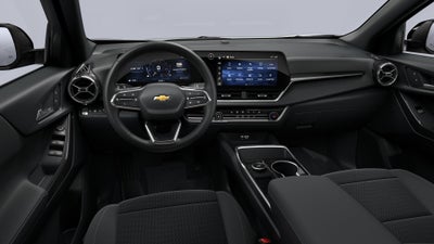 2026 Chevrolet Equinox LT AWD
