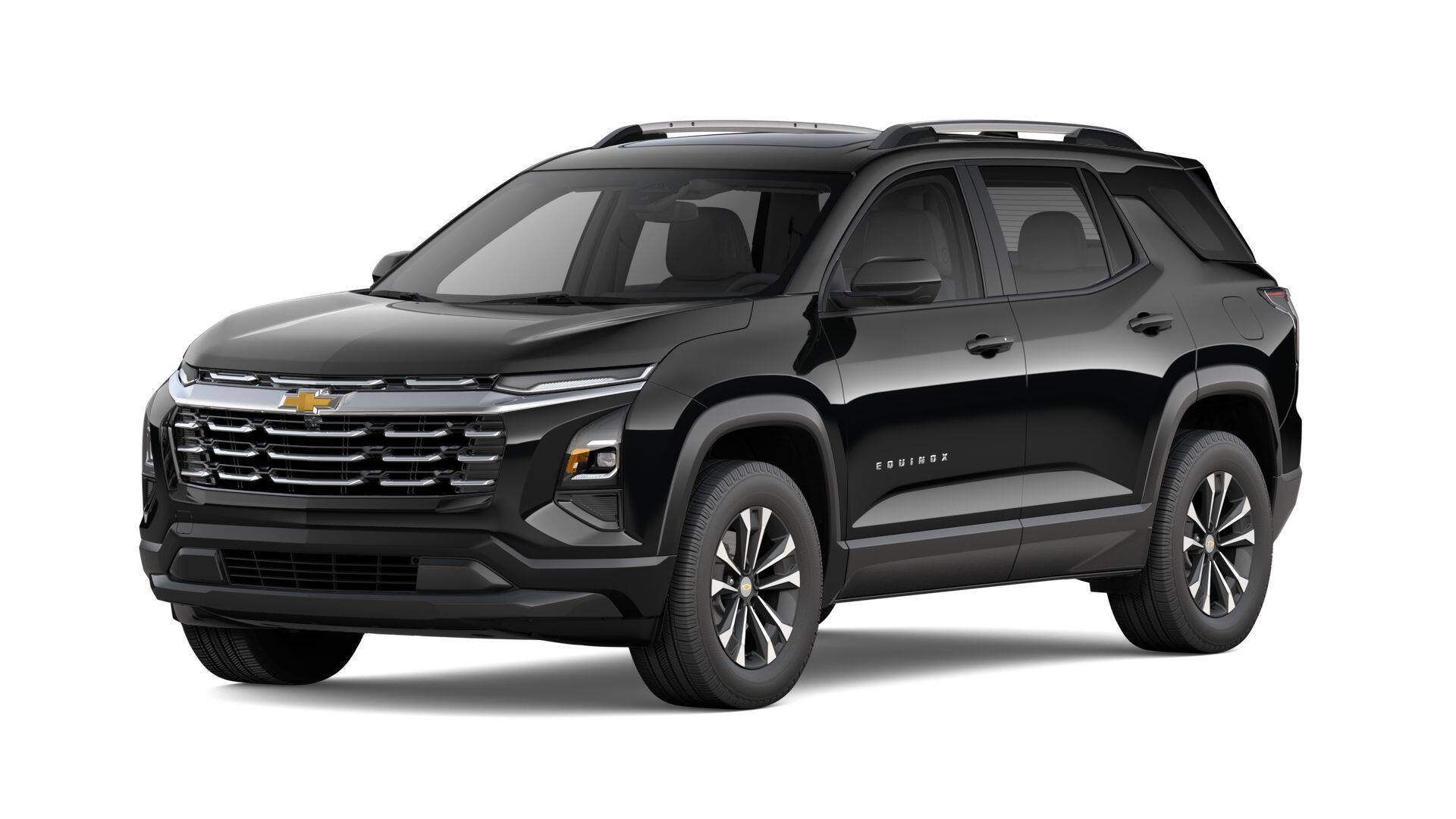 2027 Chevrolet Equinox LT AWD