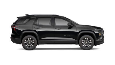 2027 Chevrolet Equinox LT AWD
