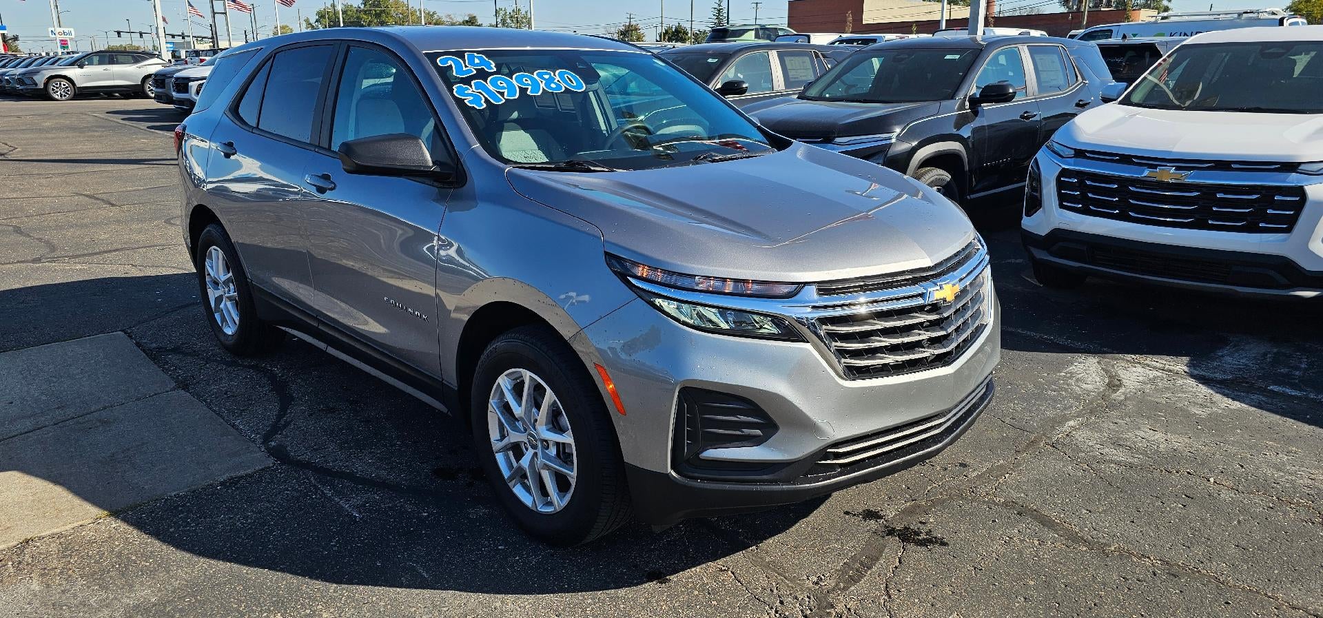 2024 Chevrolet Equinox