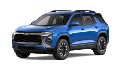 2027 Chevrolet Equinox ACTIV AWD