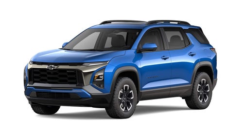 2027 Chevrolet Equinox ACTIV AWD