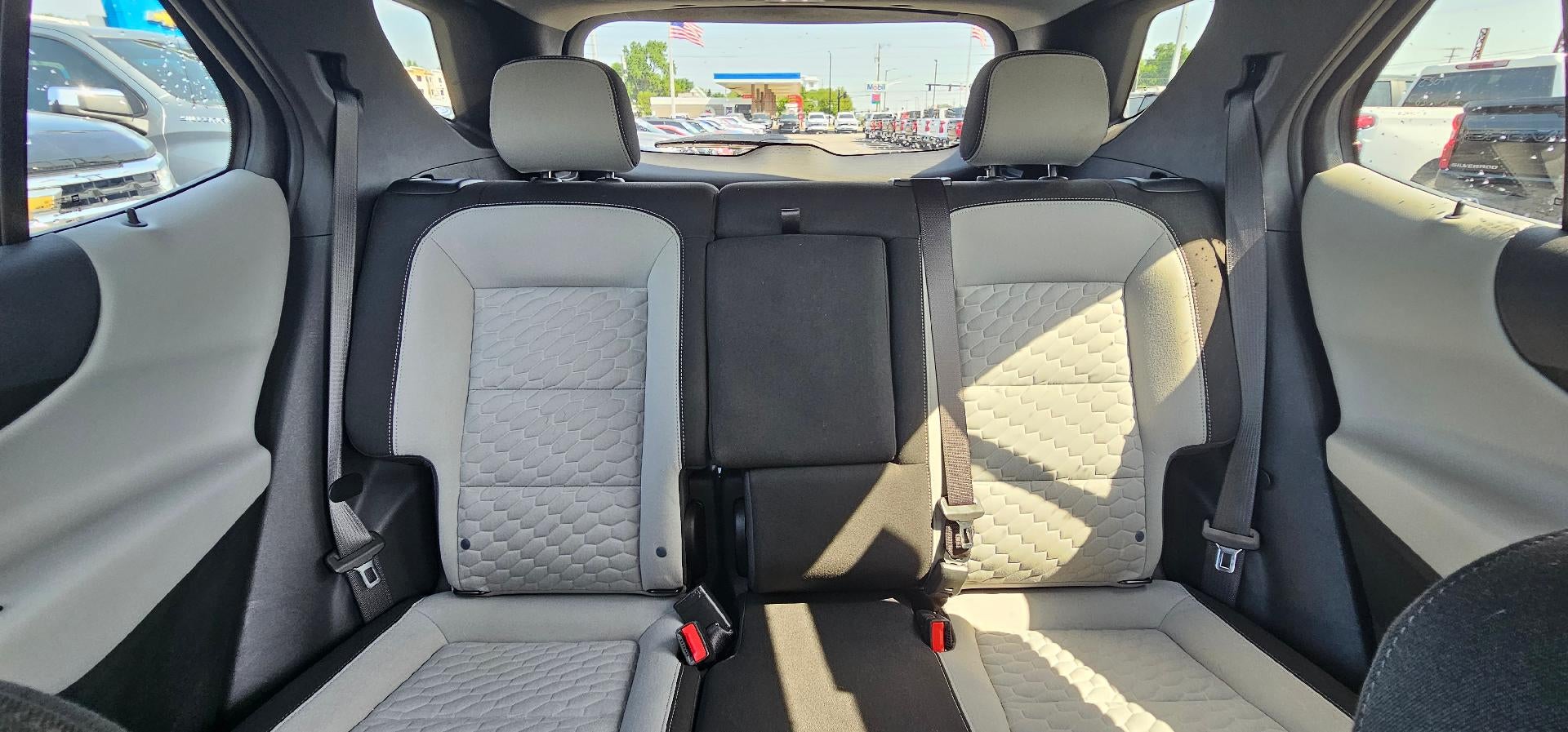 2021 Chevrolet Equinox LS AWD