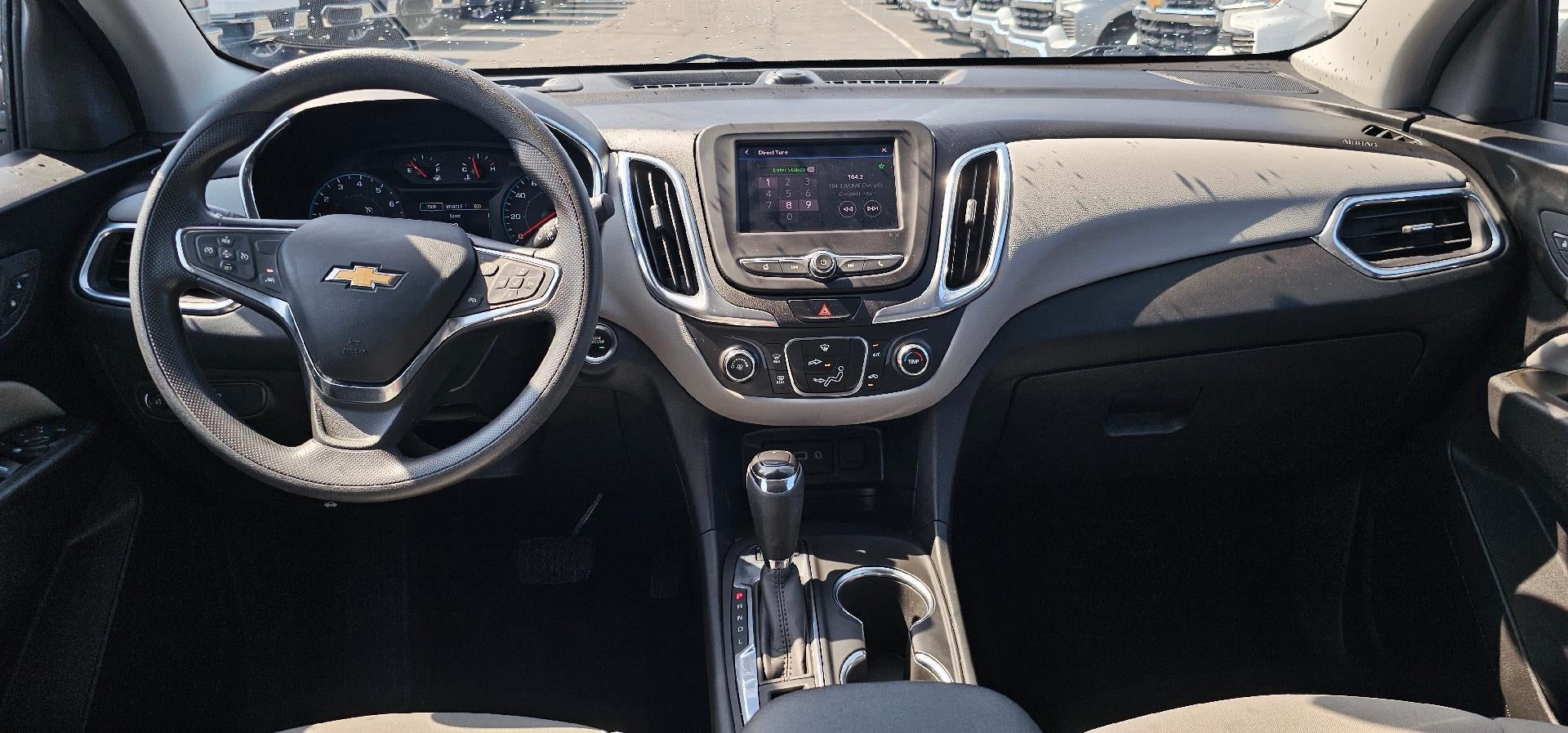 2021 Chevrolet Equinox LS AWD
