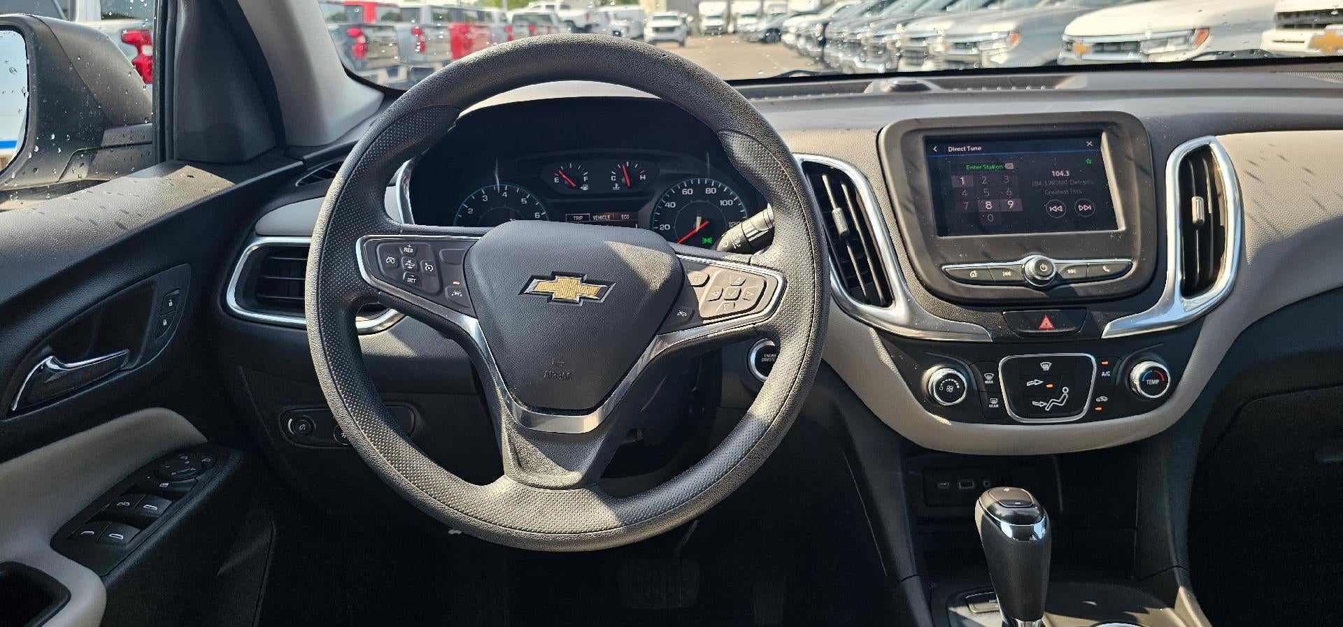 2021 Chevrolet Equinox LS AWD