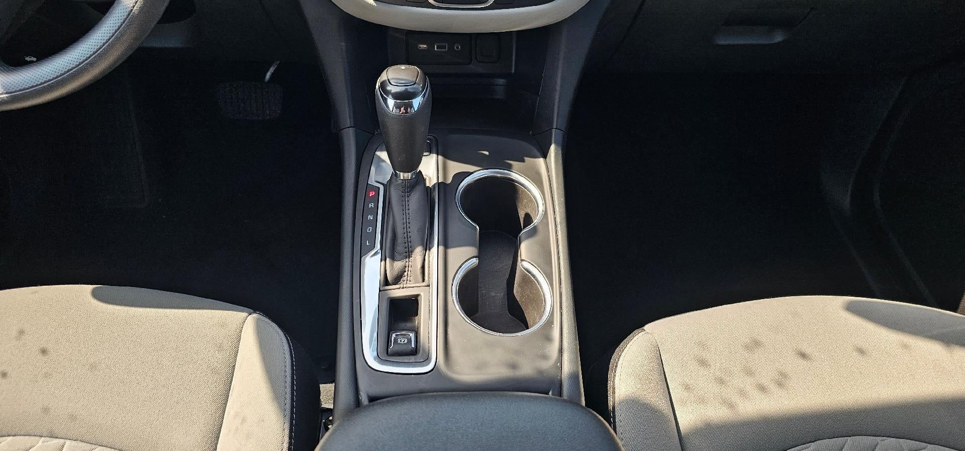 2021 Chevrolet Equinox LS AWD