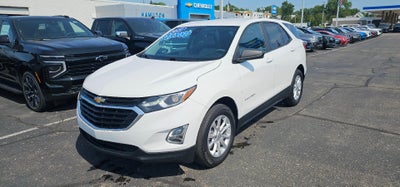 2021 Chevrolet Equinox LS AWD