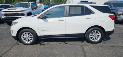 2021 Chevrolet Equinox LS AWD