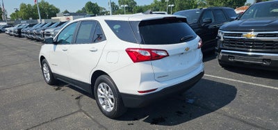 2021 Chevrolet Equinox LS AWD