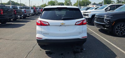 2021 Chevrolet Equinox LS AWD