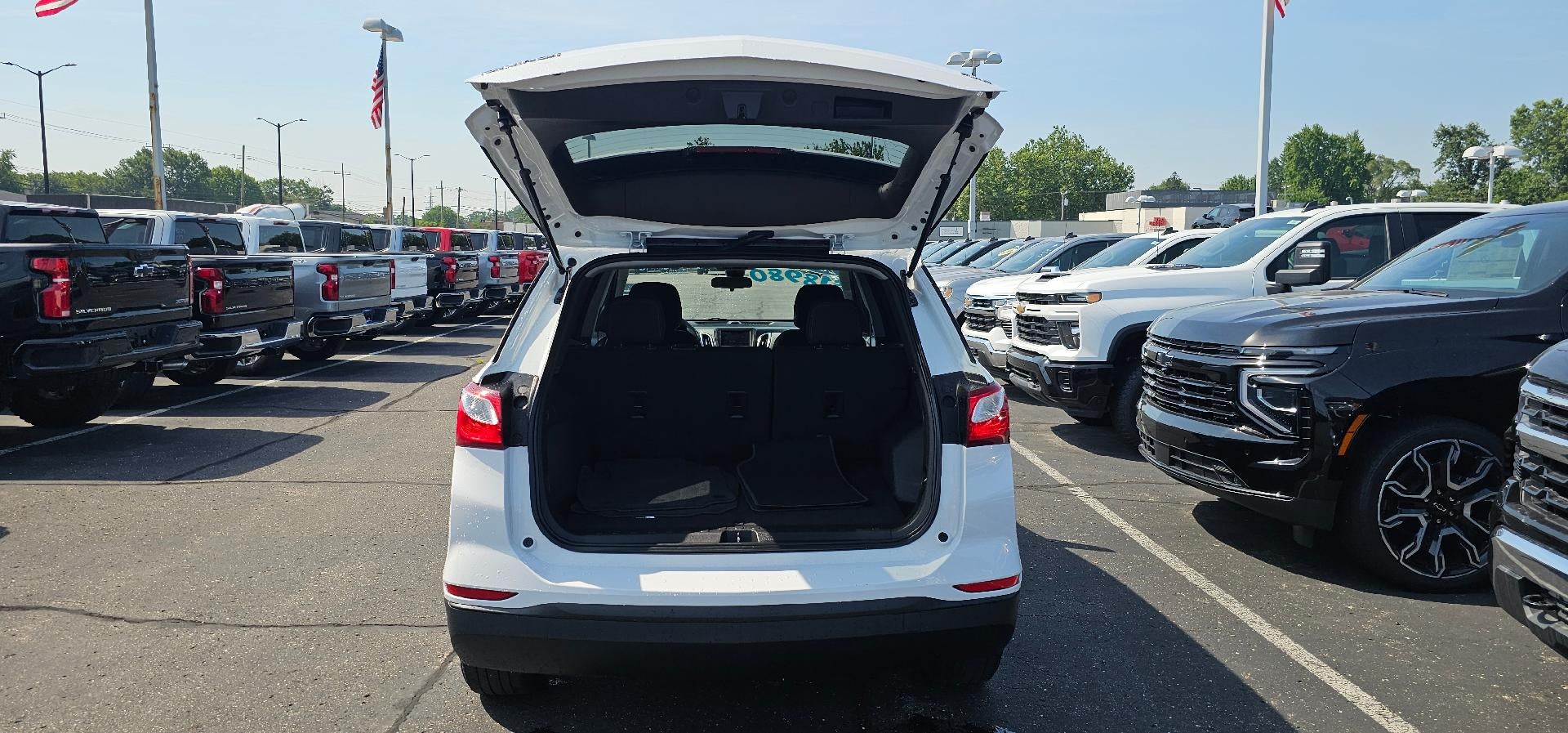 2021 Chevrolet Equinox LS AWD