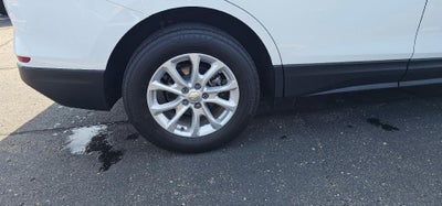 2021 Chevrolet Equinox LS AWD