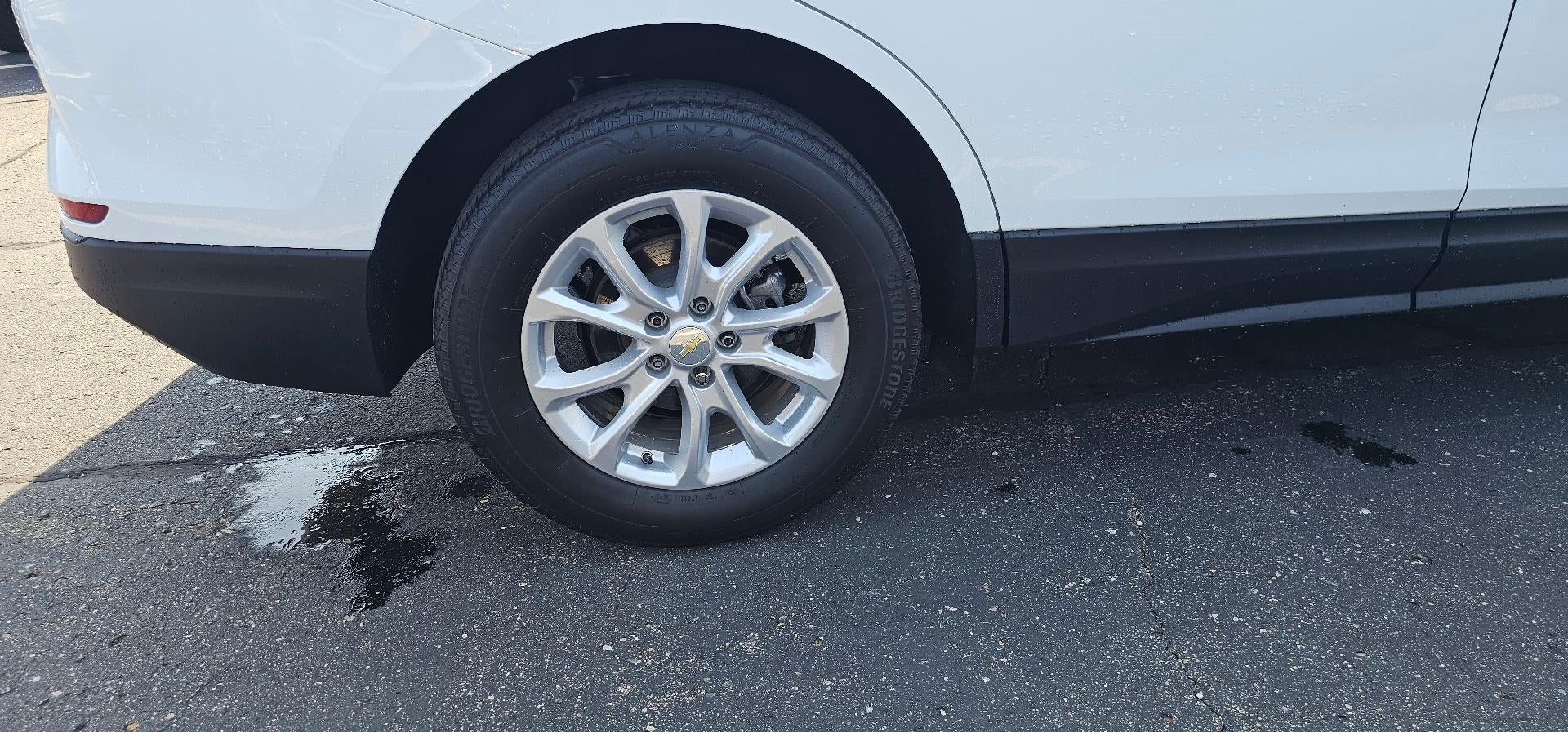 2021 Chevrolet Equinox LS AWD