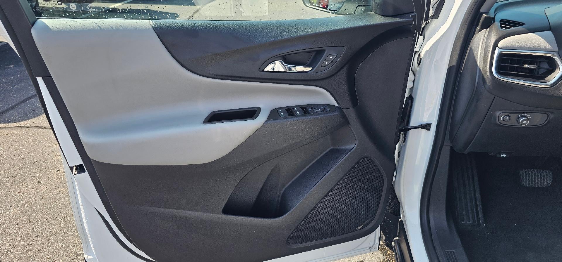 2021 Chevrolet Equinox LS AWD