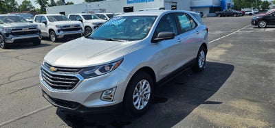 2020 Chevrolet Equinox LS AWD
