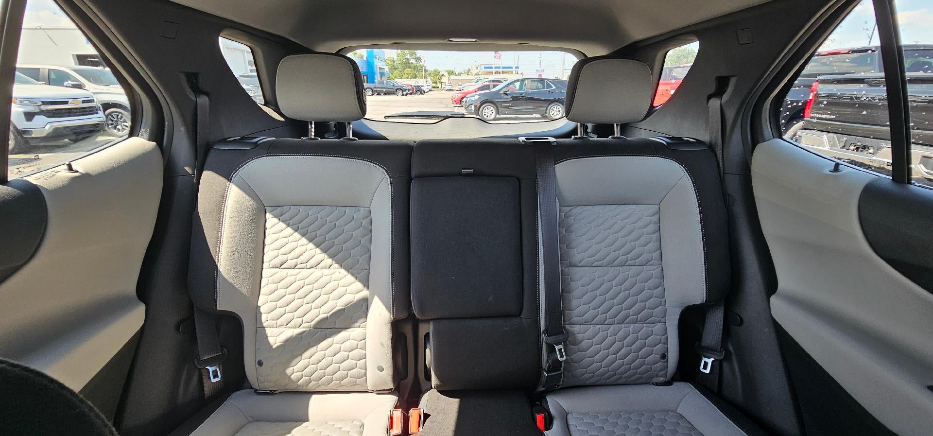 2020 Chevrolet Equinox LS AWD