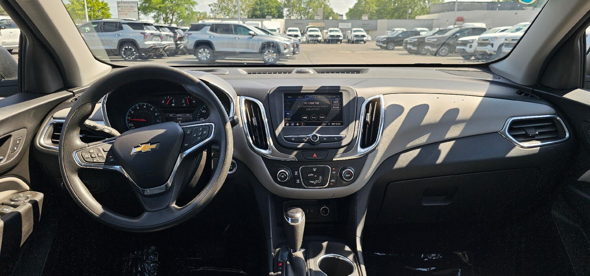2020 Chevrolet Equinox LS AWD
