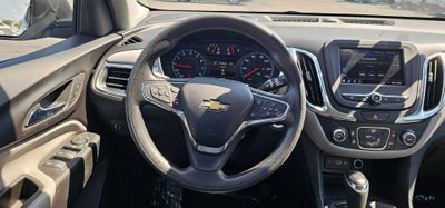 2020 Chevrolet Equinox LS AWD