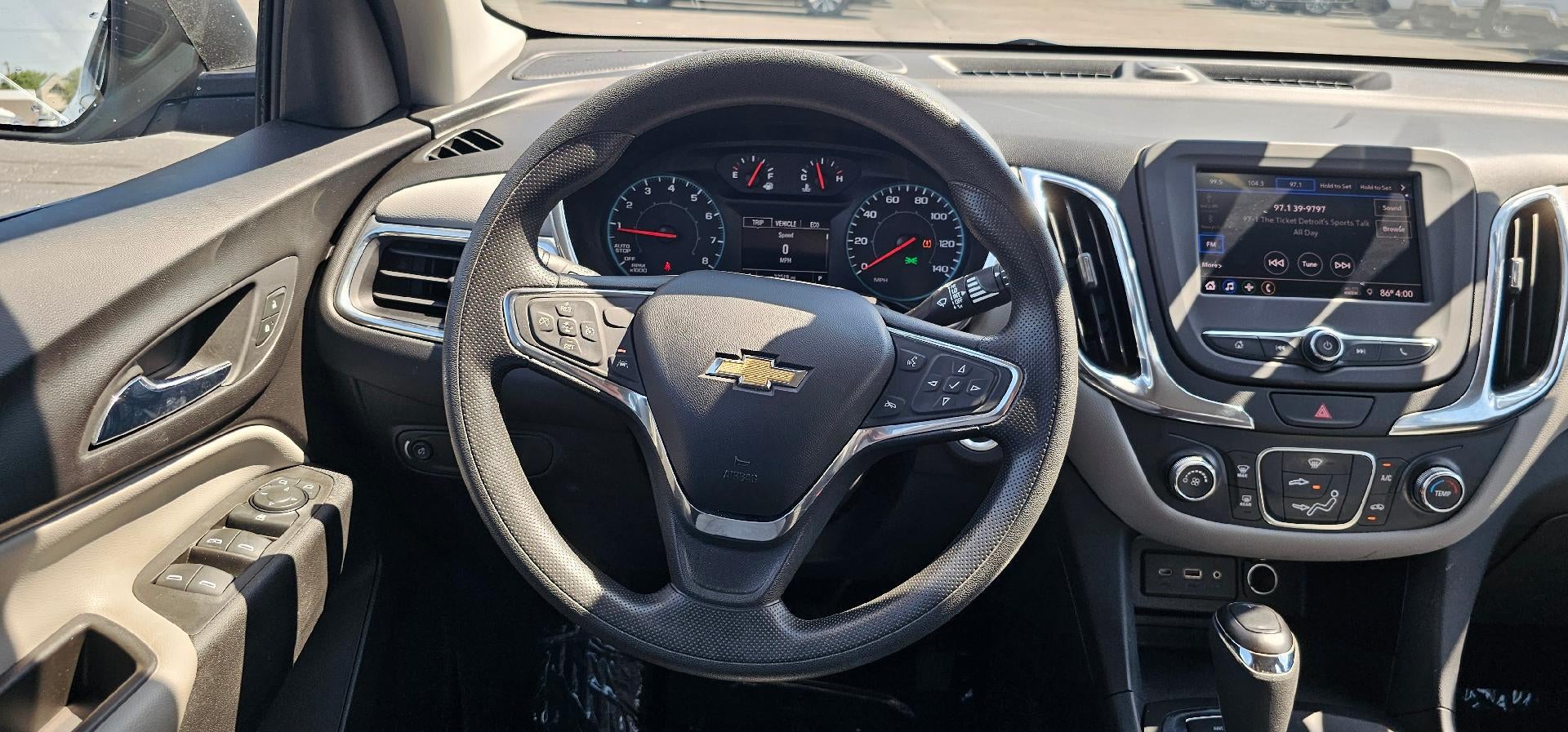 2020 Chevrolet Equinox LS AWD