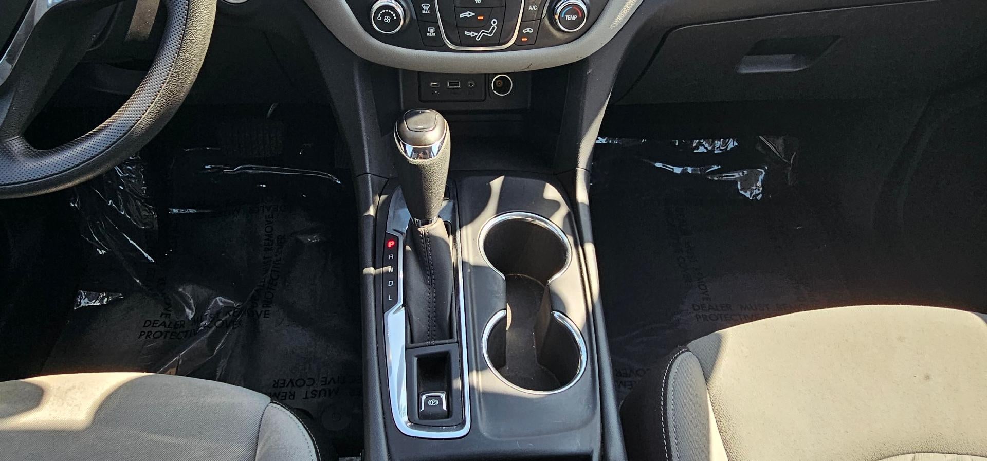 2020 Chevrolet Equinox LS AWD