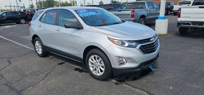 2020 Chevrolet Equinox LS AWD