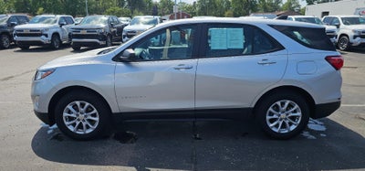 2020 Chevrolet Equinox LS AWD