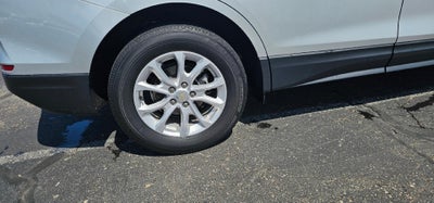 2020 Chevrolet Equinox LS AWD