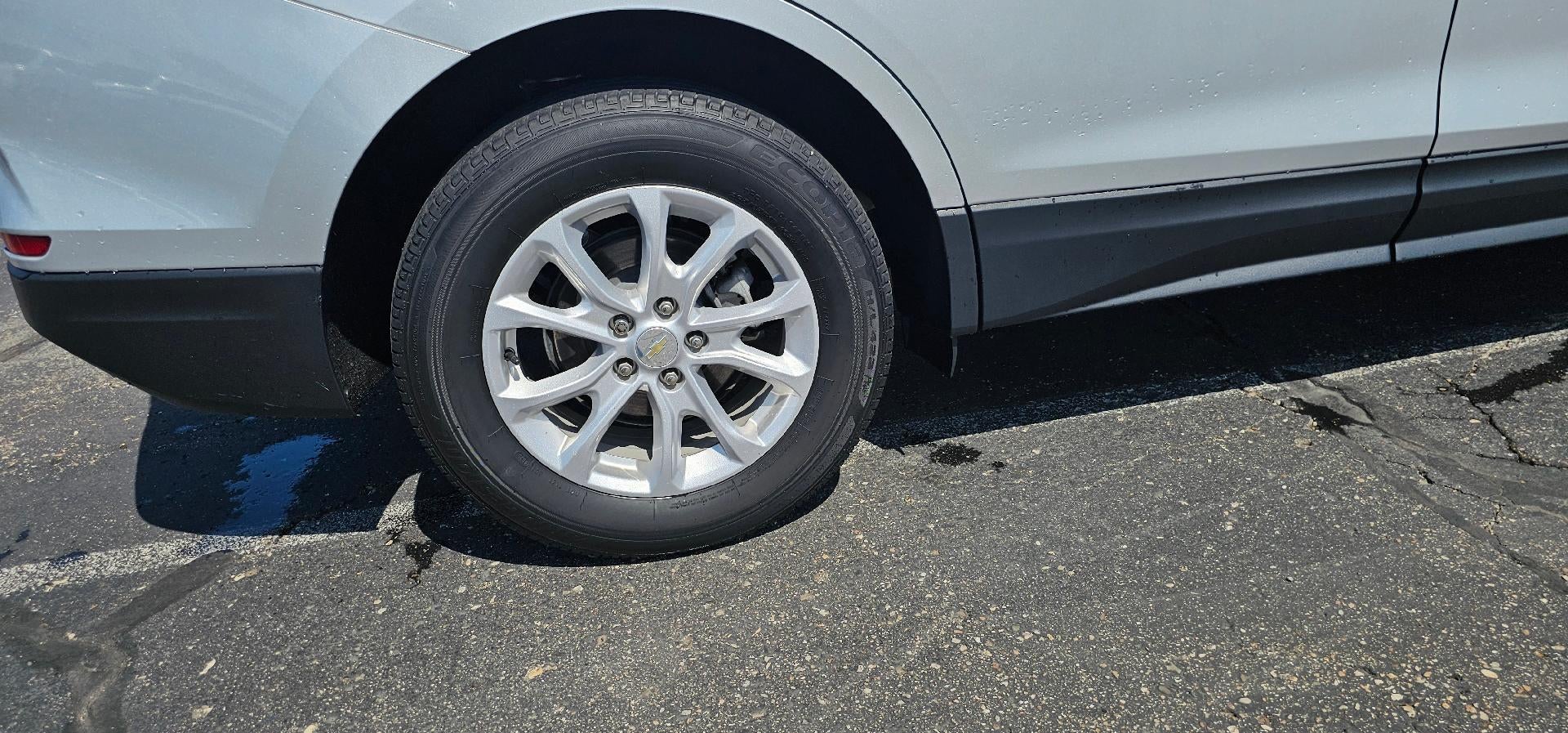 2020 Chevrolet Equinox LS AWD