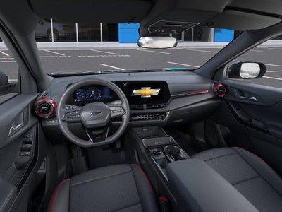 2027 Chevrolet Equinox RS AWD