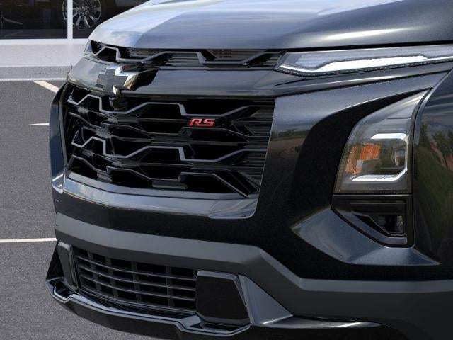 2026 Chevrolet Equinox RS AWD