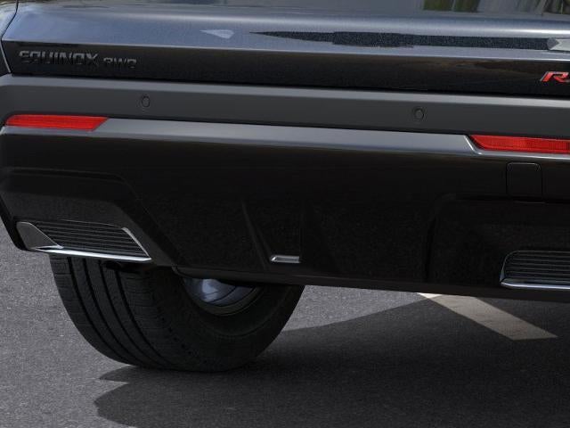 2026 Chevrolet Equinox RS AWD