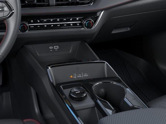 2026 Chevrolet Equinox RS AWD