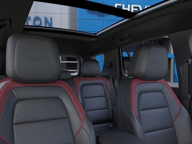 2026 Chevrolet Equinox RS AWD