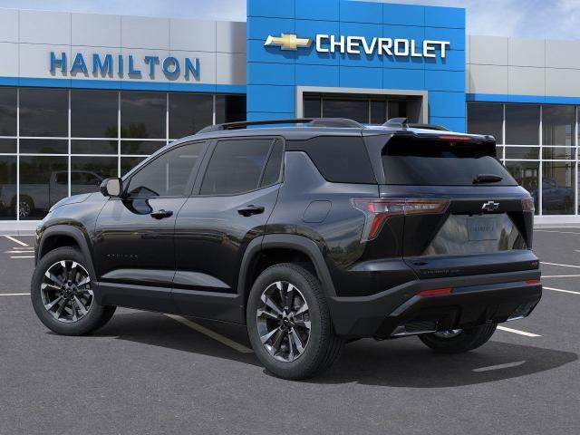 2026 Chevrolet Equinox RS AWD