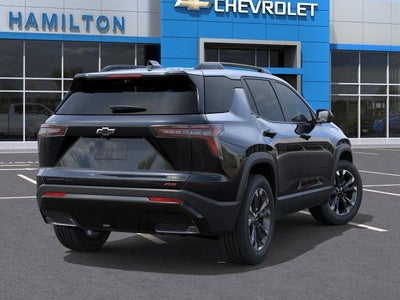 2026 Chevrolet Equinox RS AWD