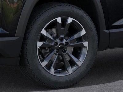 2026 Chevrolet Equinox RS AWD