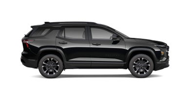 2026 Chevrolet Equinox RS AWD