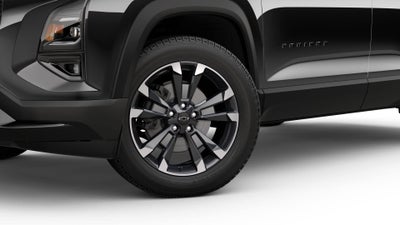 2026 Chevrolet Equinox RS AWD