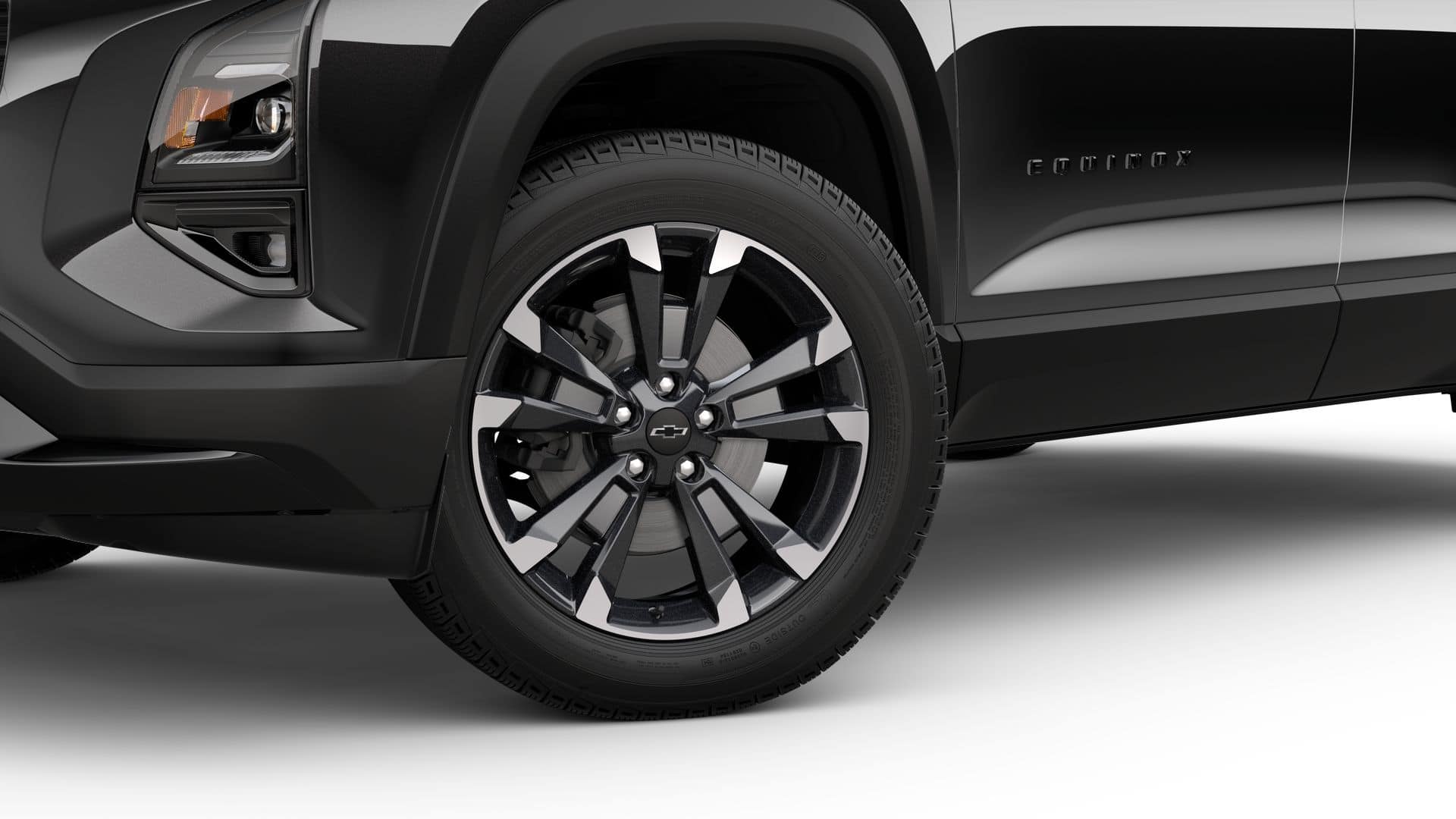 2026 Chevrolet Equinox RS AWD