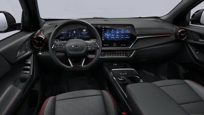 2026 Chevrolet Equinox RS AWD