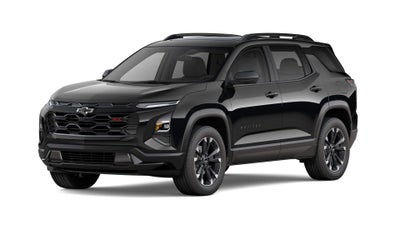 2027 Chevrolet Equinox RS AWD