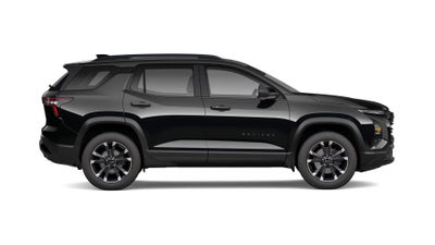 2027 Chevrolet Equinox RS AWD