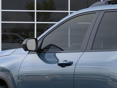 2026 Chevrolet Equinox RS AWD