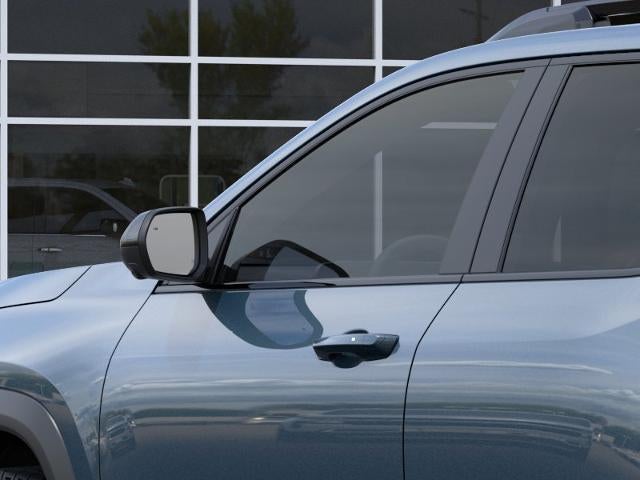 2026 Chevrolet Equinox RS AWD