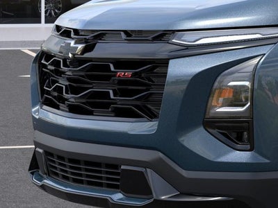 2026 Chevrolet Equinox RS AWD