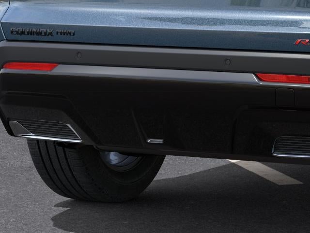 2026 Chevrolet Equinox RS AWD