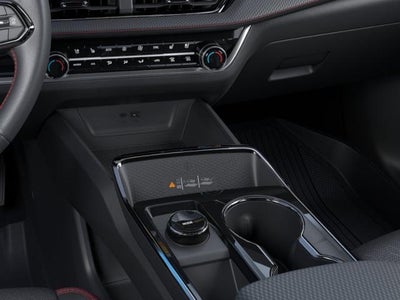 2026 Chevrolet Equinox RS AWD