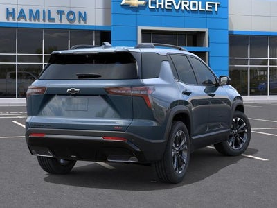 2026 Chevrolet Equinox RS AWD