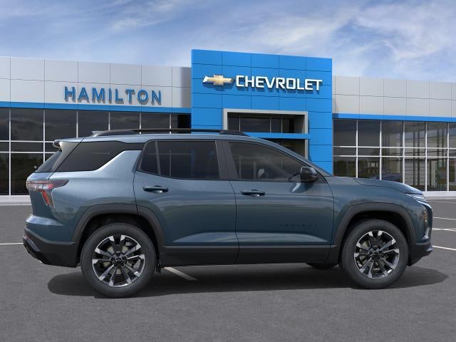 2026 Chevrolet Equinox RS AWD