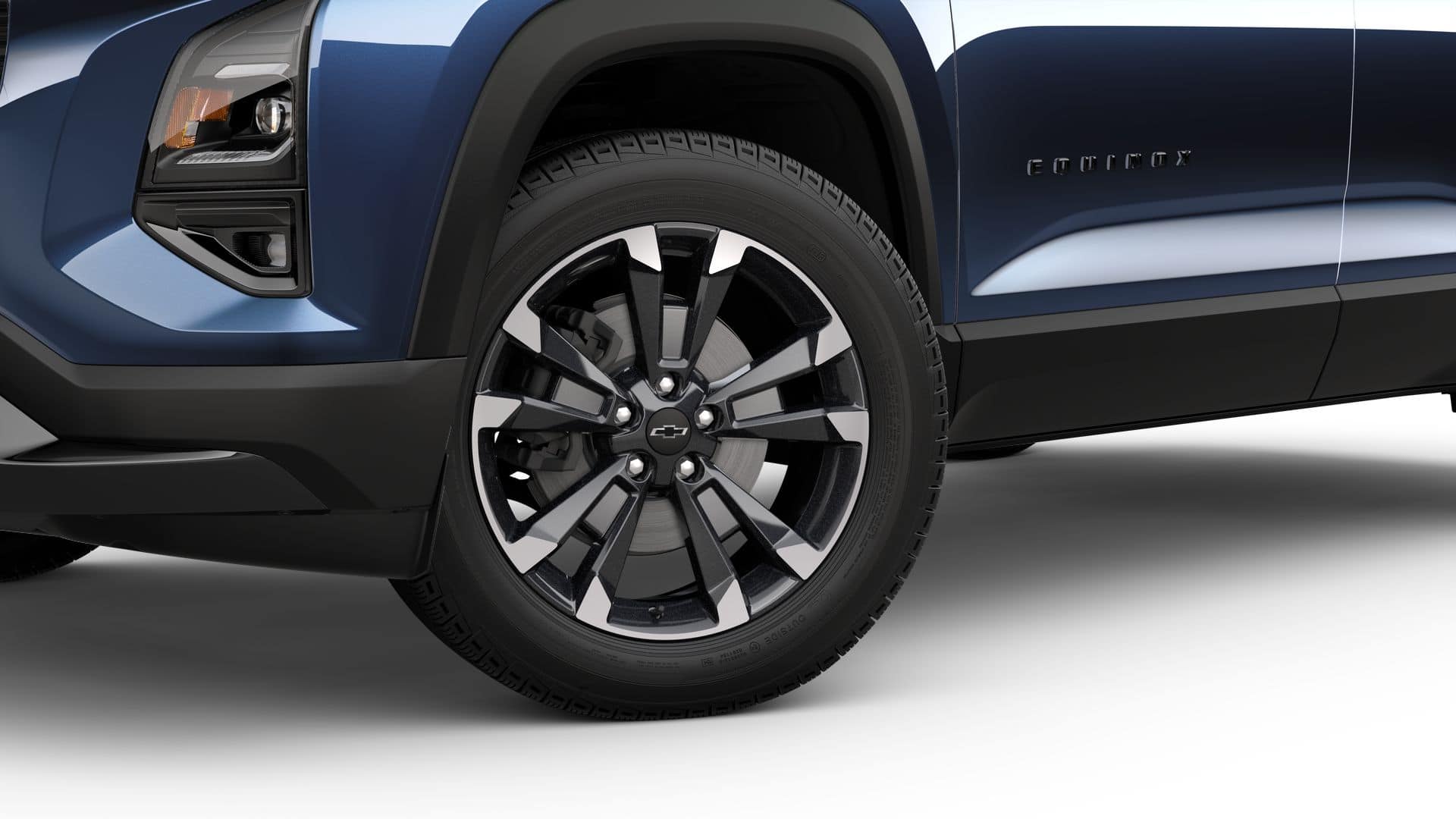 2026 Chevrolet Equinox RS AWD